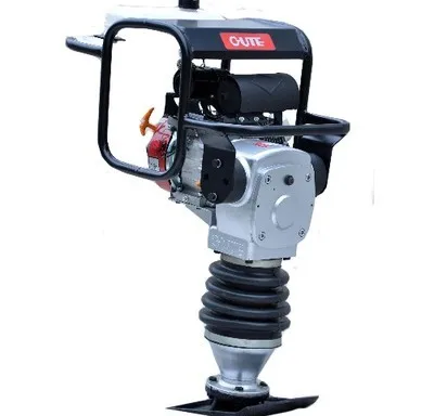HHCH-80 Gasoline and Electric Vibration Tamping Rammer Wholesale Price