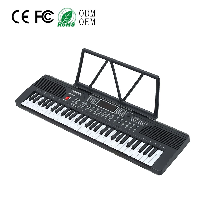 Small Piano Keyboard 61 Keys Electronic Organ High Quality Children Toy Electronic Organ