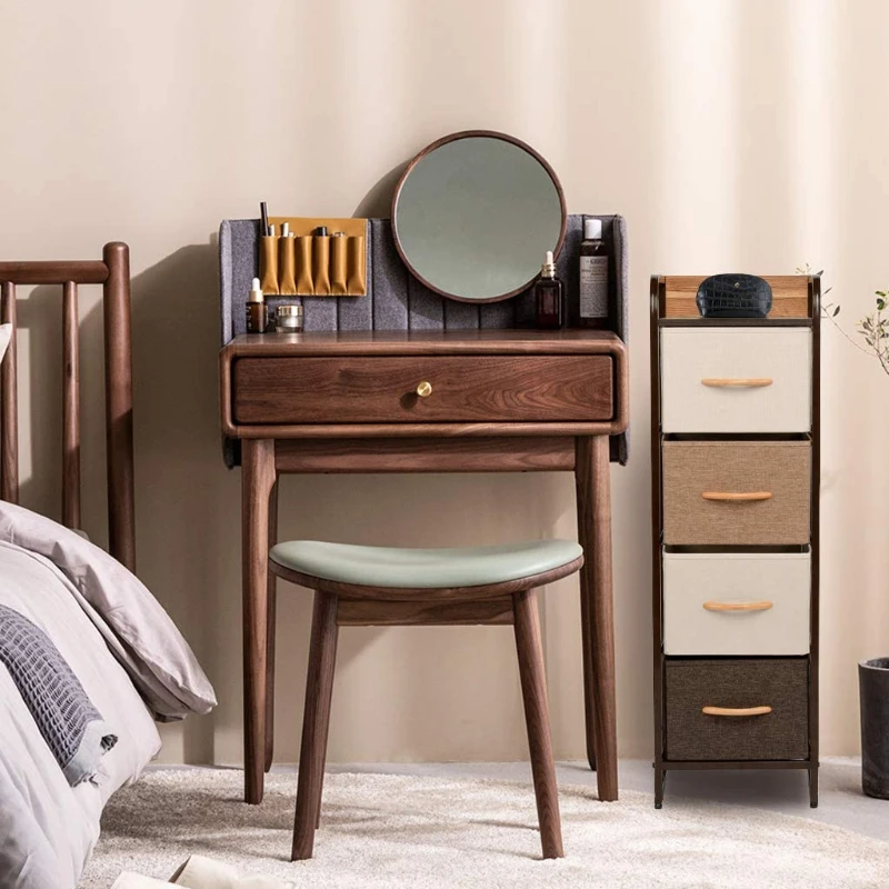 Factory Hot Selling Folding Stylish Smart Fabric Storage Drawer Foldable Dresser Storage Tower