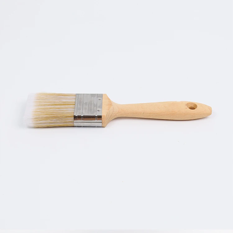 Высококачественная Экологически чистая деревянная кисть разных размеров для украшения стен
