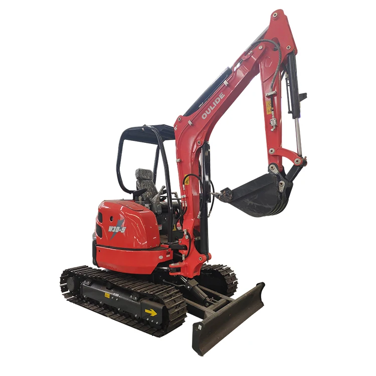 Factory Outlet Chinese Mini Excavator SY35U 3.5ton for Small Excavators for Sale Mini Excavators