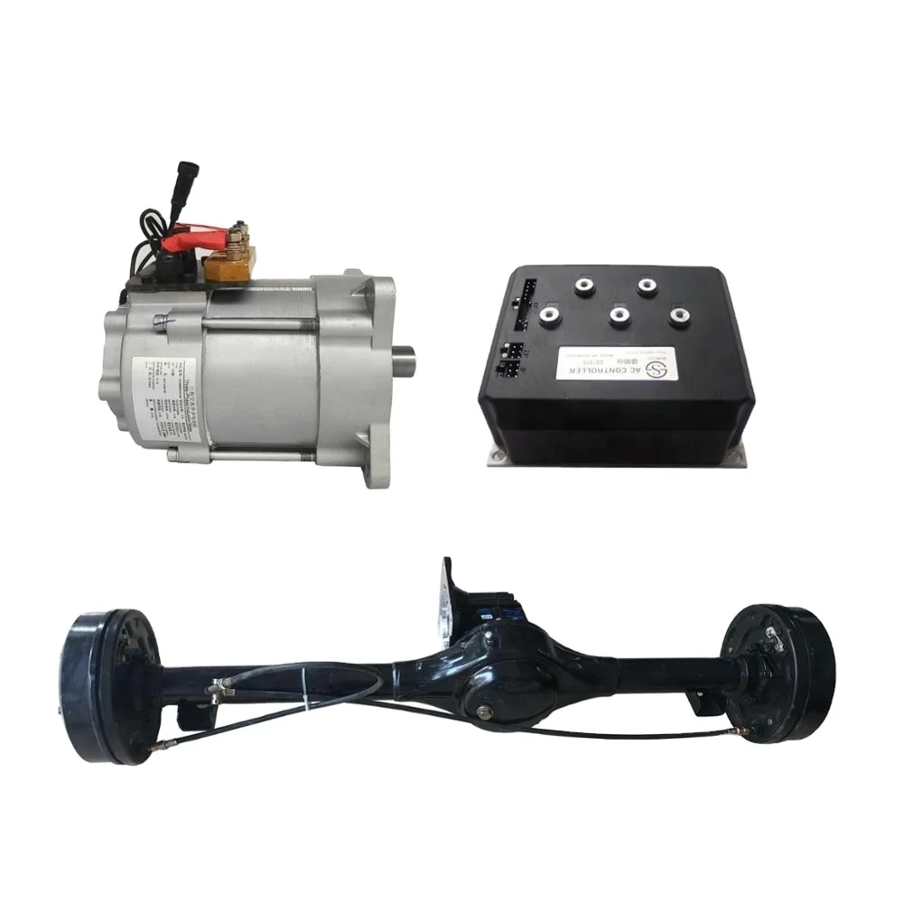 Shinegle ev conversion kit/4kw 48/60/72v speed reducers gear motor mini electric car motorized tricycles