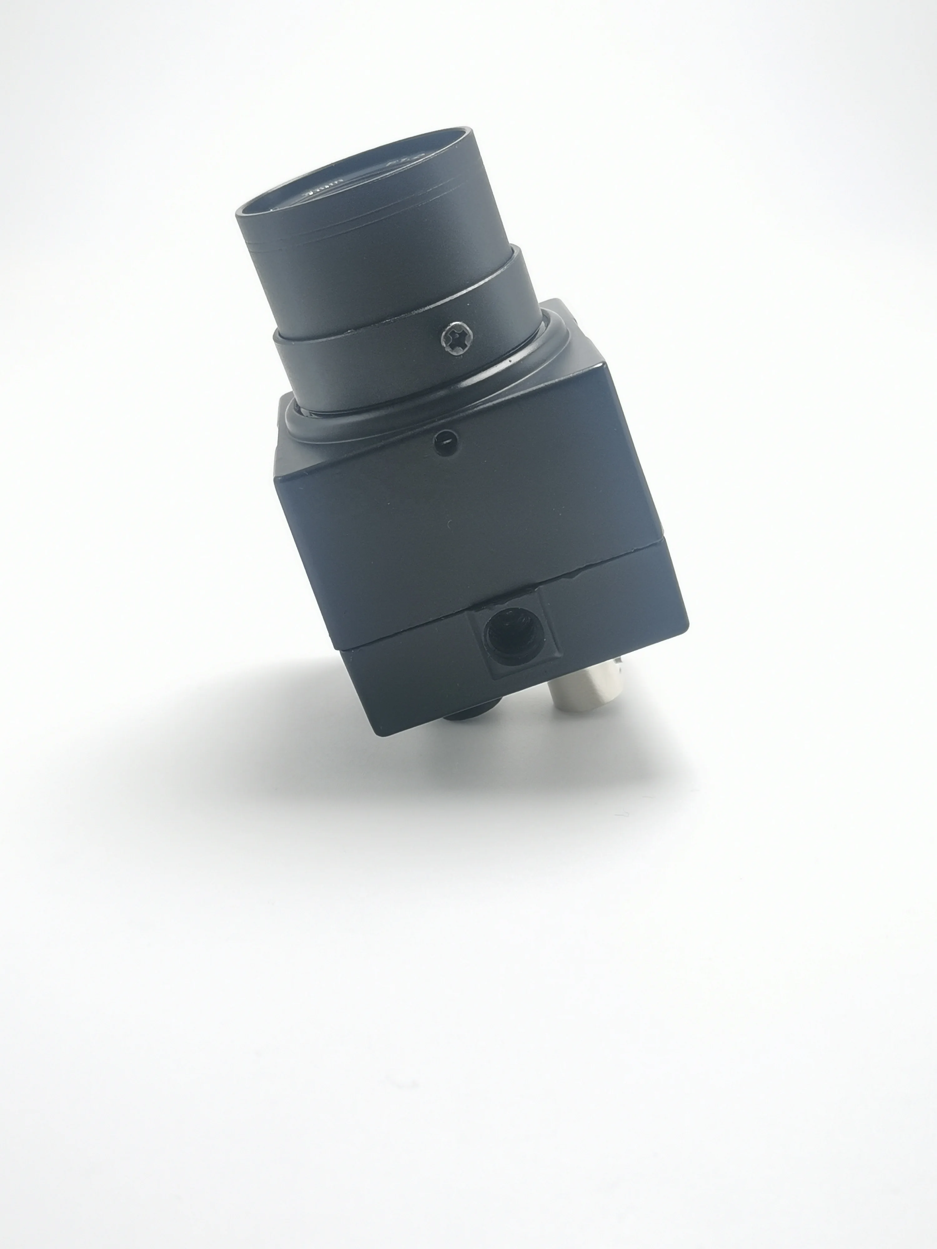 
B/W Camera ICX408AL ICX409AL CCD Chip Ultra Low light CCD Machine Vision Black And White Mini Industrial Camera 