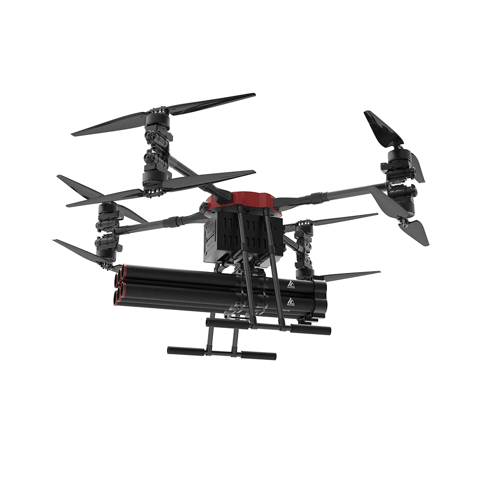 accessories  UAV  2021 drone firefighting equipment &amp fire fighting extinguishing uav