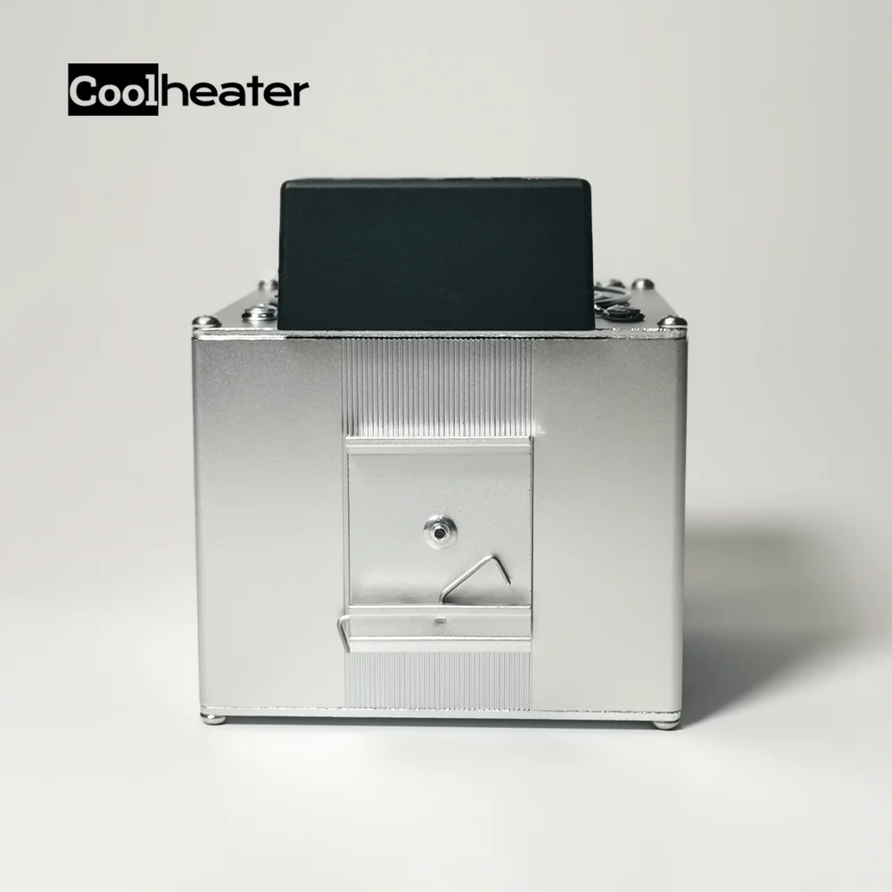Widely Used HGM050 Energy Saving Heater PTC Semiconductor Heater With Fan