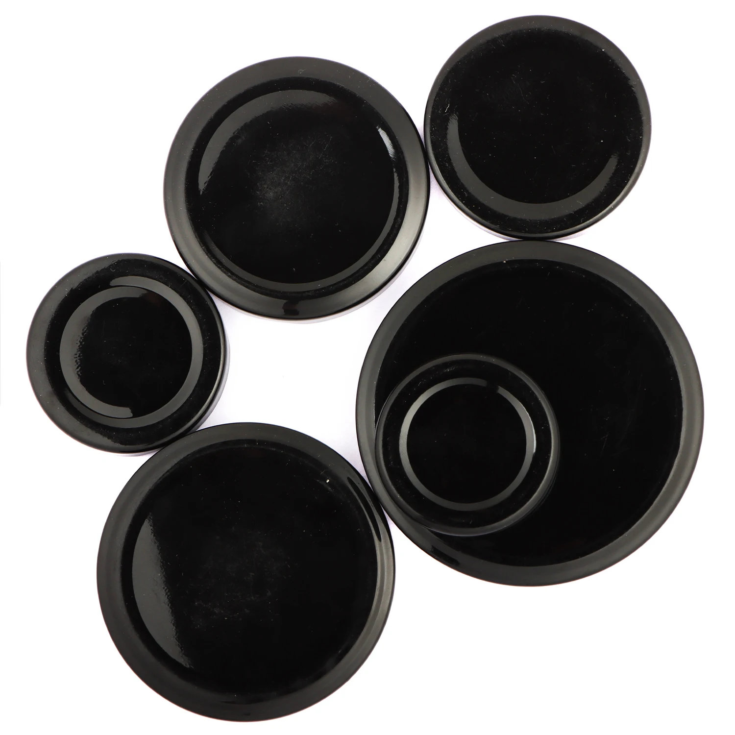 63 mm Metal Caps Jam Glass Bottle Lids Twist off Lug Cap for Water Bottle Cover Screw Caper Screw Cap