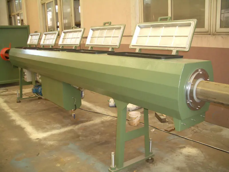 Pvc Pipe Machine Plastic Extrusion Line Upvc Tube Production Line High Automatic For Pvc Pipe Extrusion Line