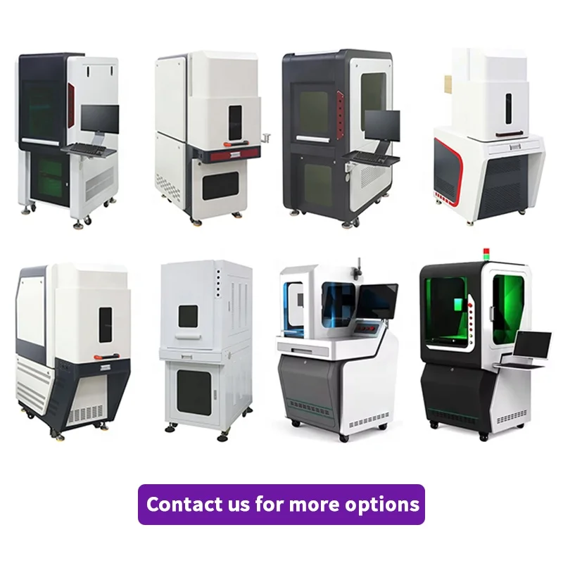 3D Crystal Laser Subsurface Engraving Machine for Glass Crystal Acrylic Cube Ball Photo Projects Inner Printer UV Lazer Marking