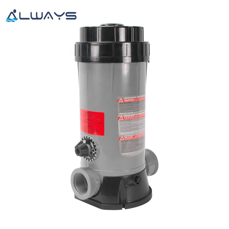 Automatic Chlorine Feeder Chemical Dosing Pump For Water Cleaning