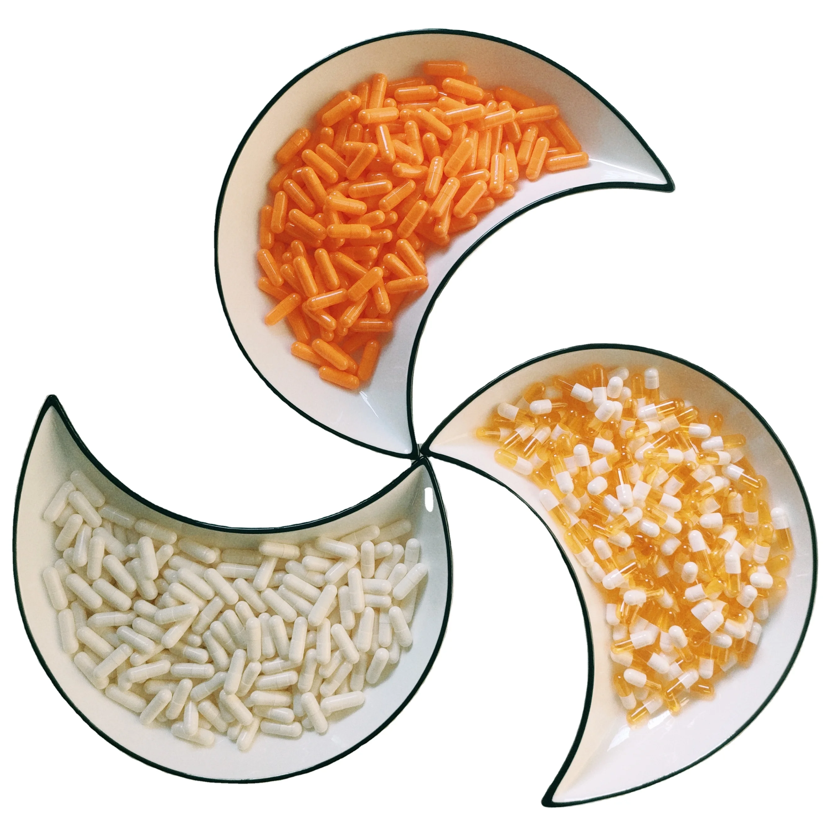 Hard gelatin capsules gel capsules empty capsule shell