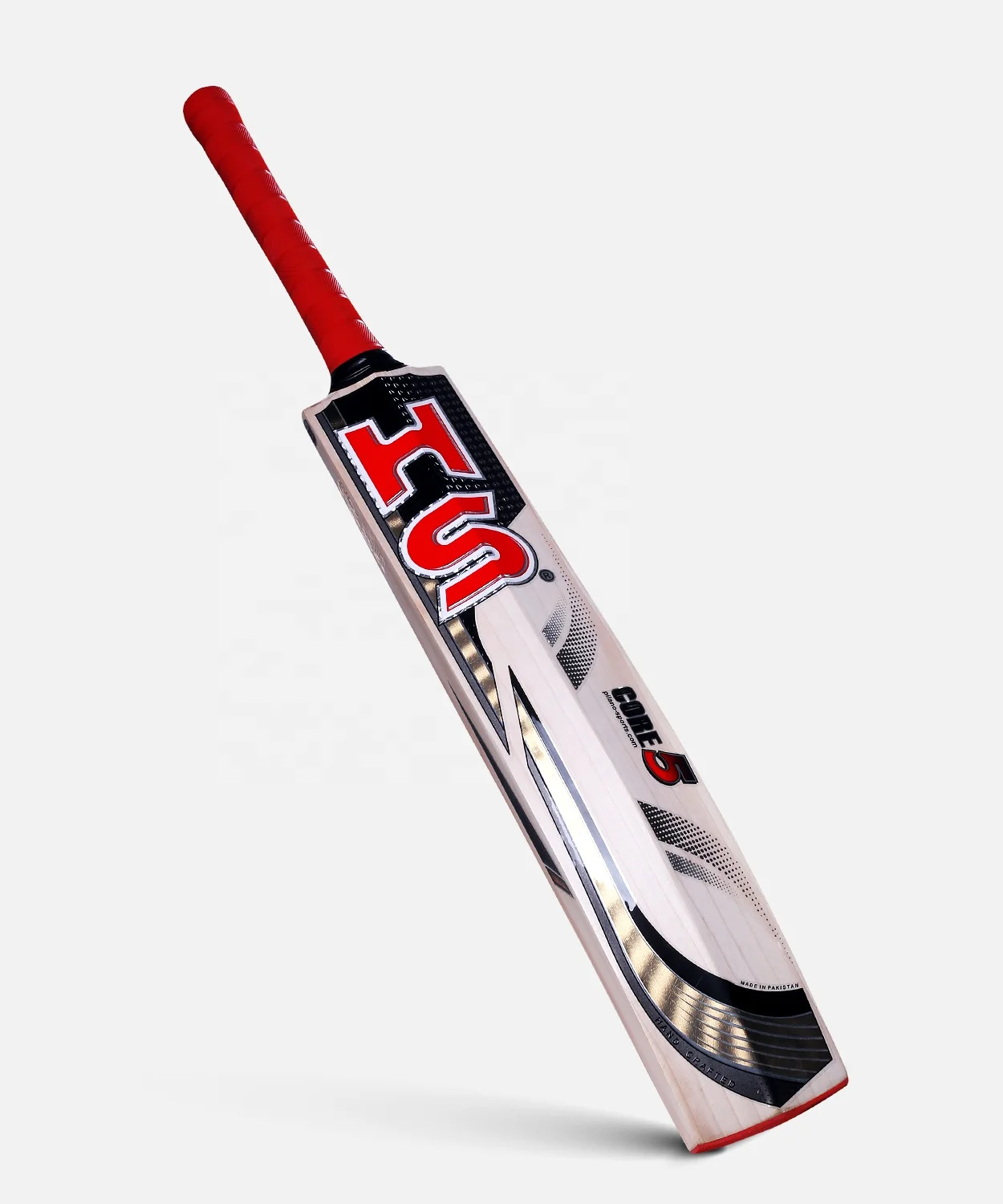 
HS SPORTS core 5 english willow cricket bat 