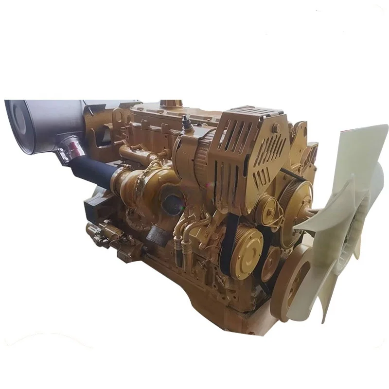 3126 дизельный двигатель 3126B в сборе для экскаватора Caterpillar CAT 325C 322C