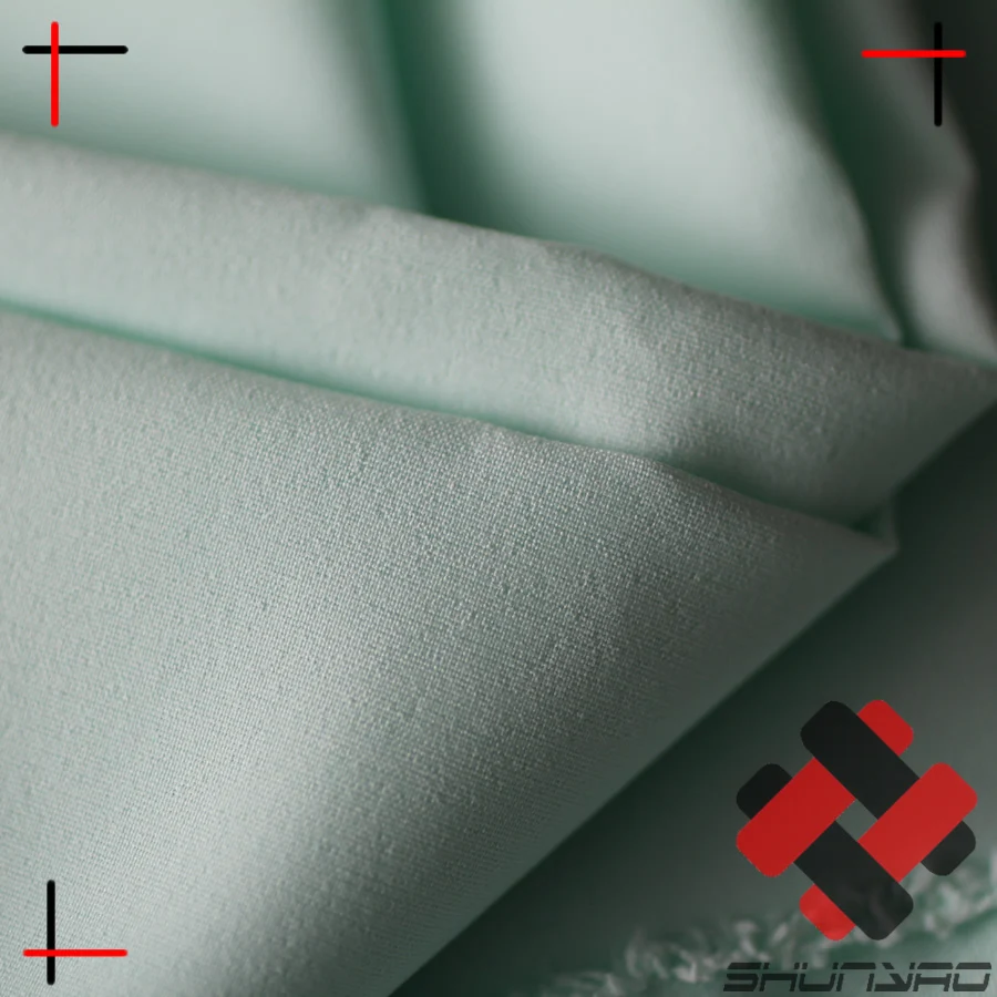 95GSM stretch dupont sorona woven fabric for shirt and garment
