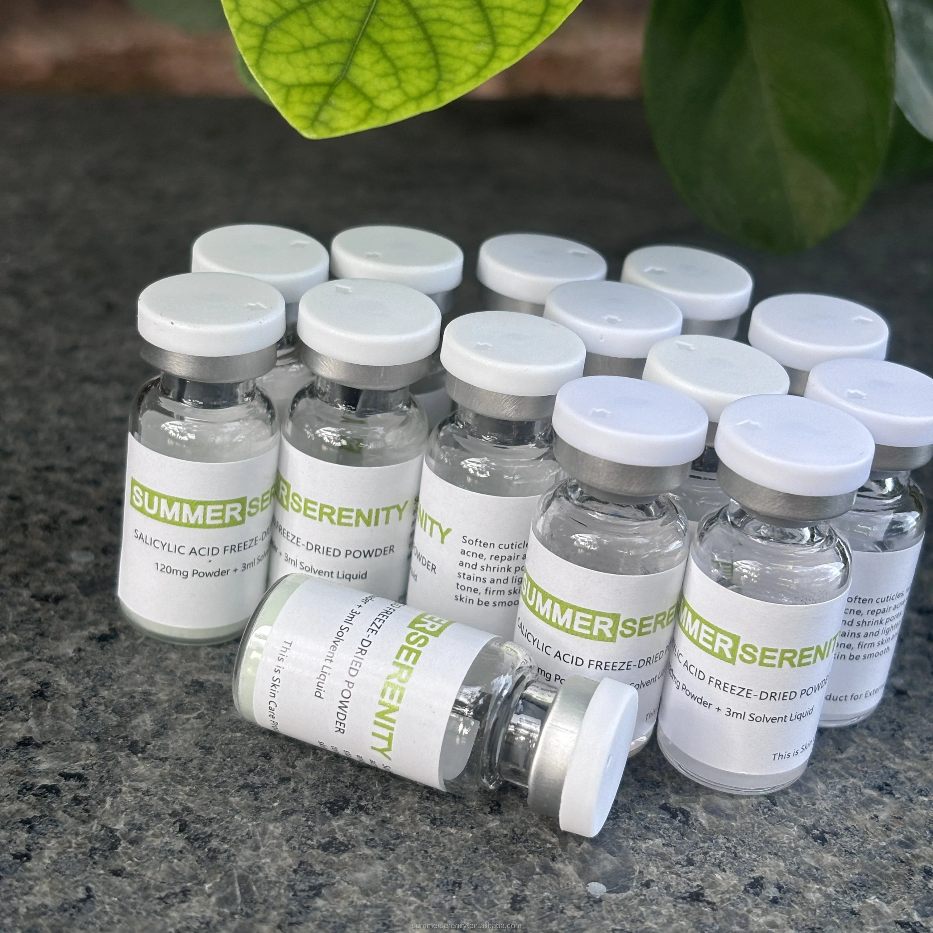 Сыворотка салициловой кислоты для лица