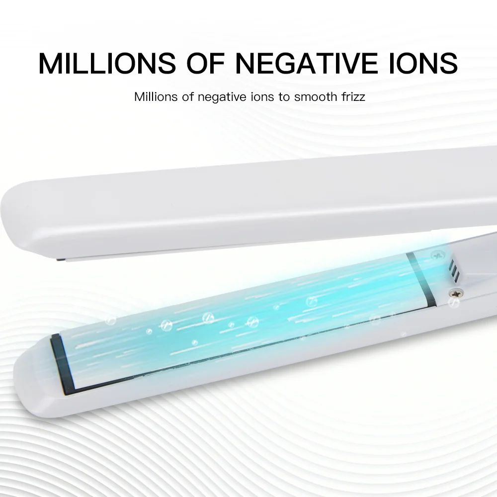 Профессиональный Электрический Керамический выпрямитель для волос PRITECH с 9 скоростными температурами