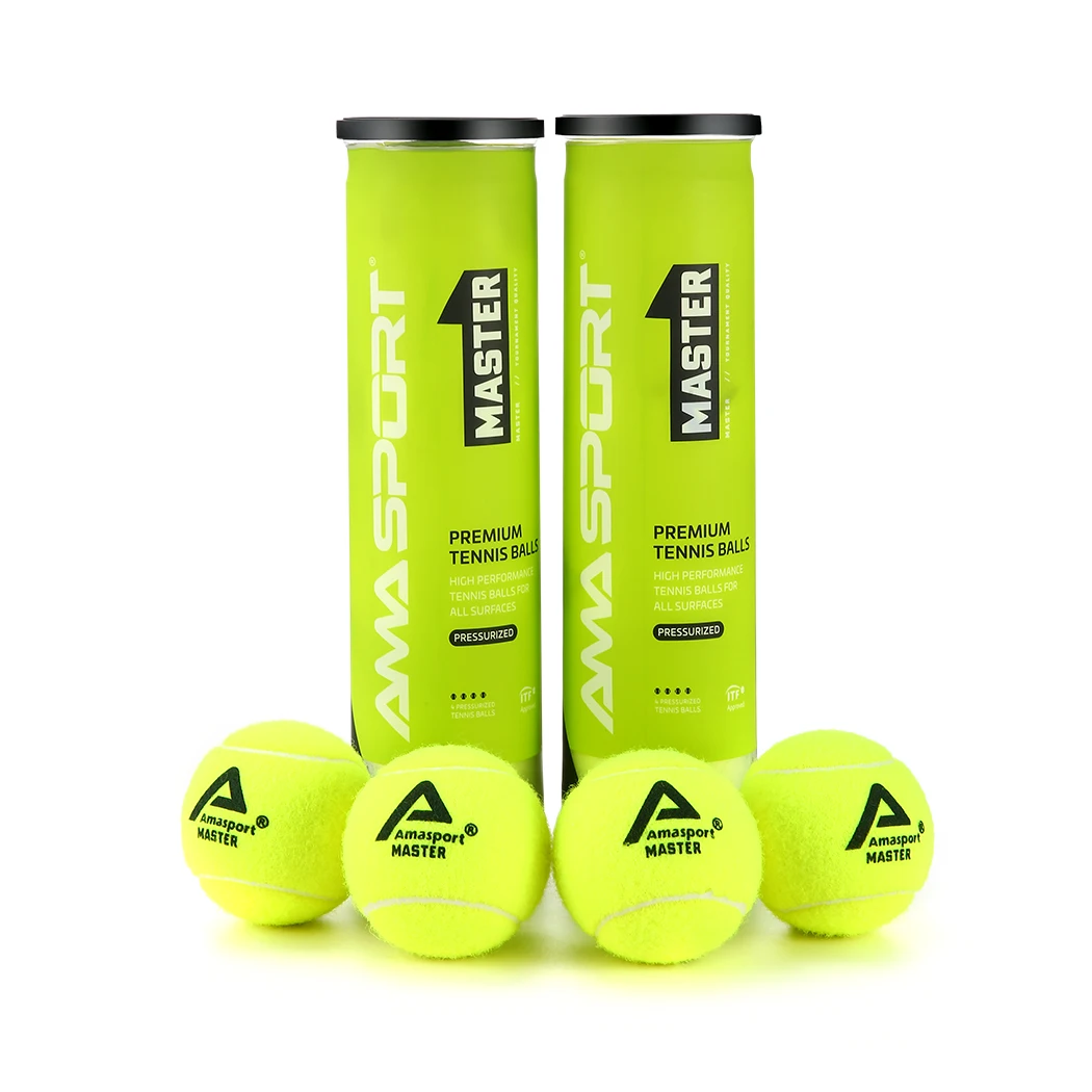 Lead Time 30 Days Factory Customized High Quality Tennis Balls