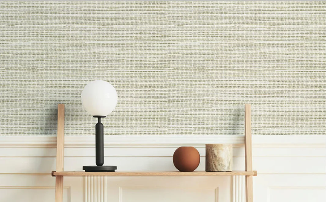 High Quality Wholesale Natural Material Handwoven House Decoration Grasscloth Wallpaper