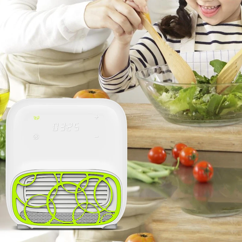 Kitchen Disinfection Machine Sterilizer for fruit and vegetable cleaning