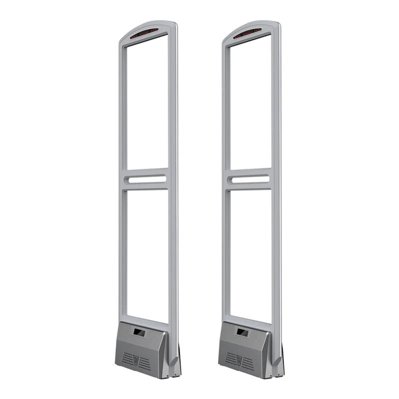 Custom wholesale clothing store and supermarket alarm door 8.2mhz RF antenna anti-theft EAS system