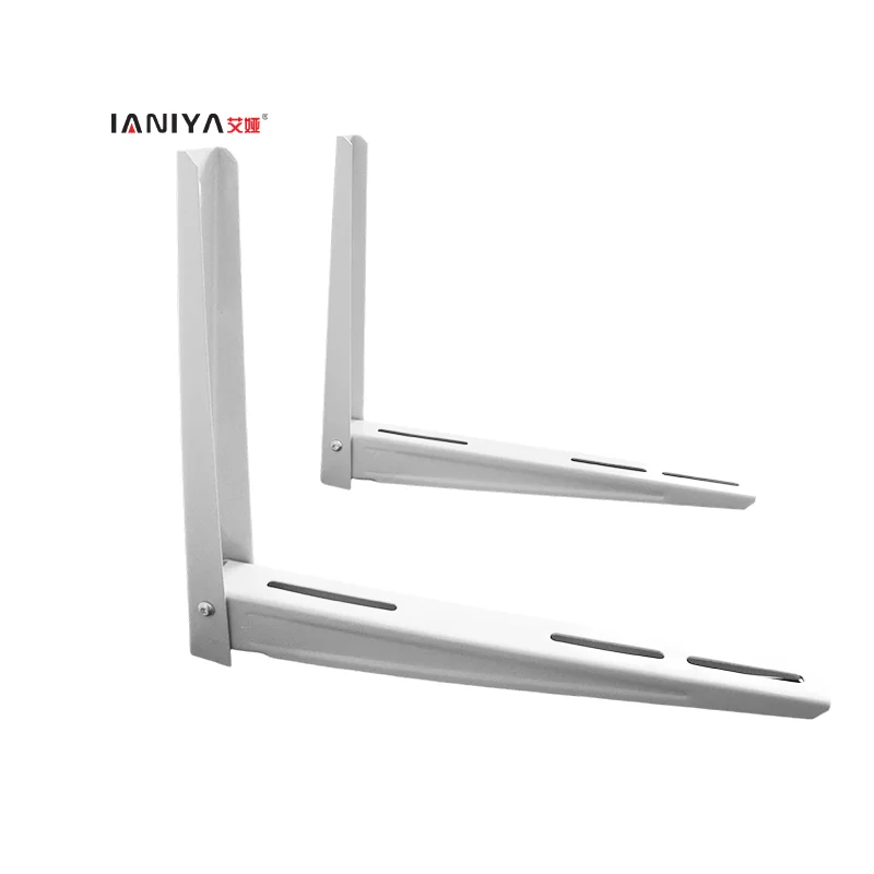 Air Conditioner Wall Mounted Support Bracket Ac Compressor Brackets Ac Stand