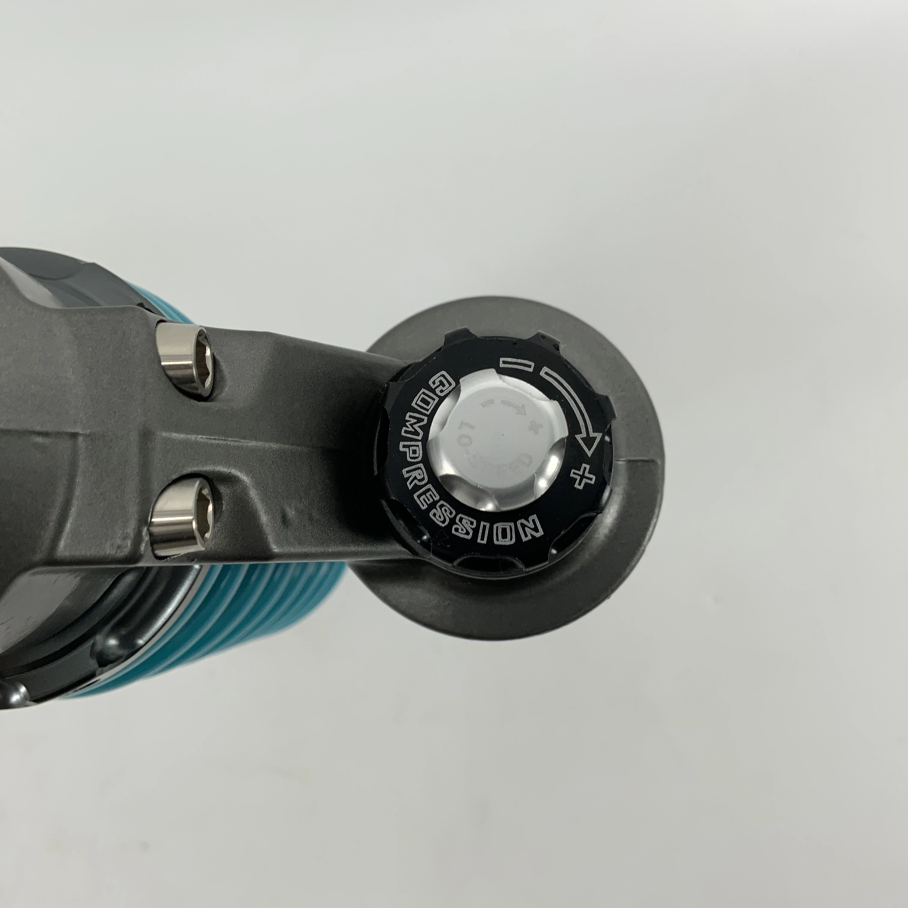 high performance compressive ajustable rear shock absorber suspension for motorcycle NITRON 280mm