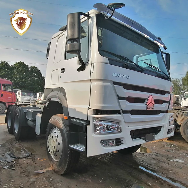 Sinotruck Excellent Condition High Quality 10 Wheels Transport Tractor Truck