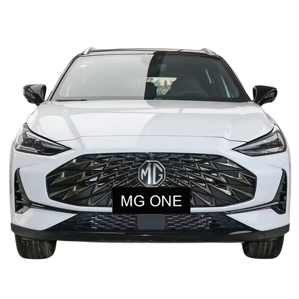 MG Mulan High Speed Left Hand 5 Driving Modes Electric Car The 2023 460km All-Wheel-Drive Triumph Automobile