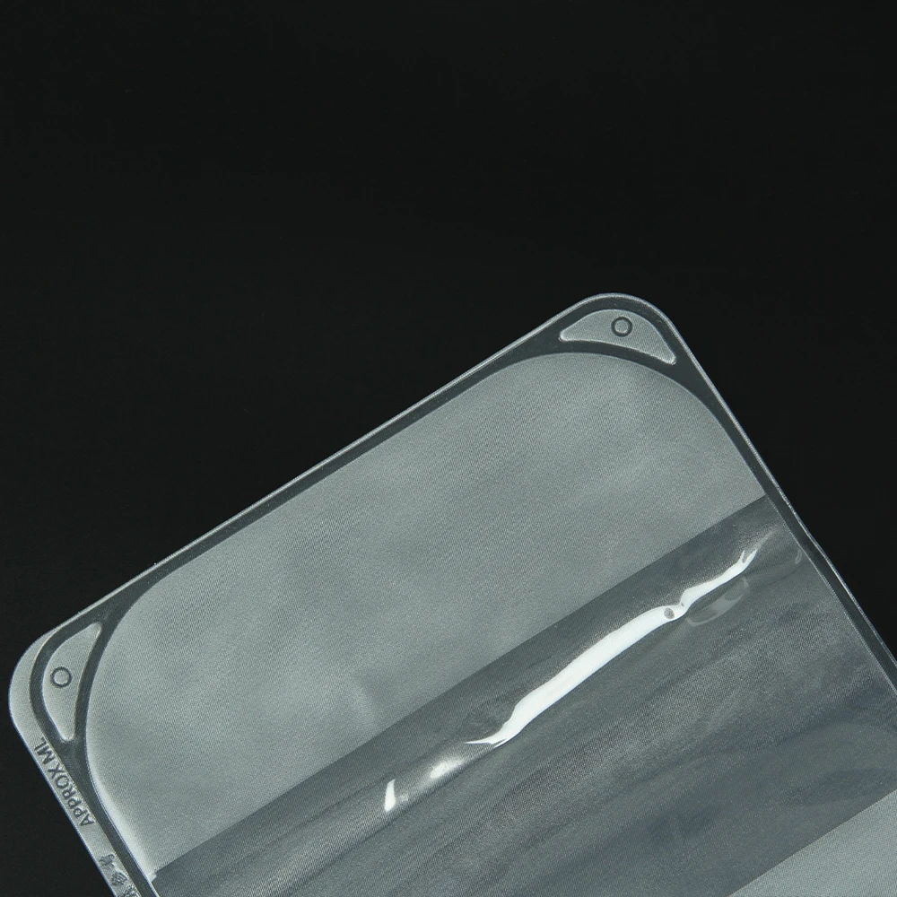 Continuous ambulatory peritoneal dialysis Semi-finished bag for Pharma drainage bag