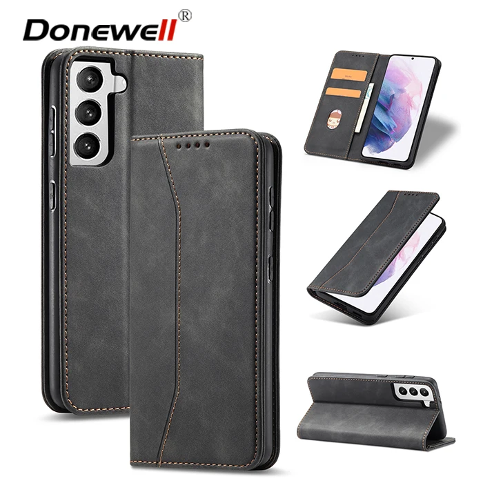 Магнитный кожаный чехол для Huawei Mate 20 30 P20 P30 Pro P40 Lite P Smart 2019 Honor 9A 9S 10 Lite Y6P, чехол-книжка из искусственной кожи с подставкой