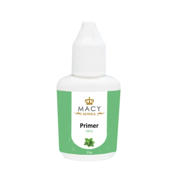 
Pre-treatment Eyelash Extension Strength Primer Private Label Eyelash Primer 