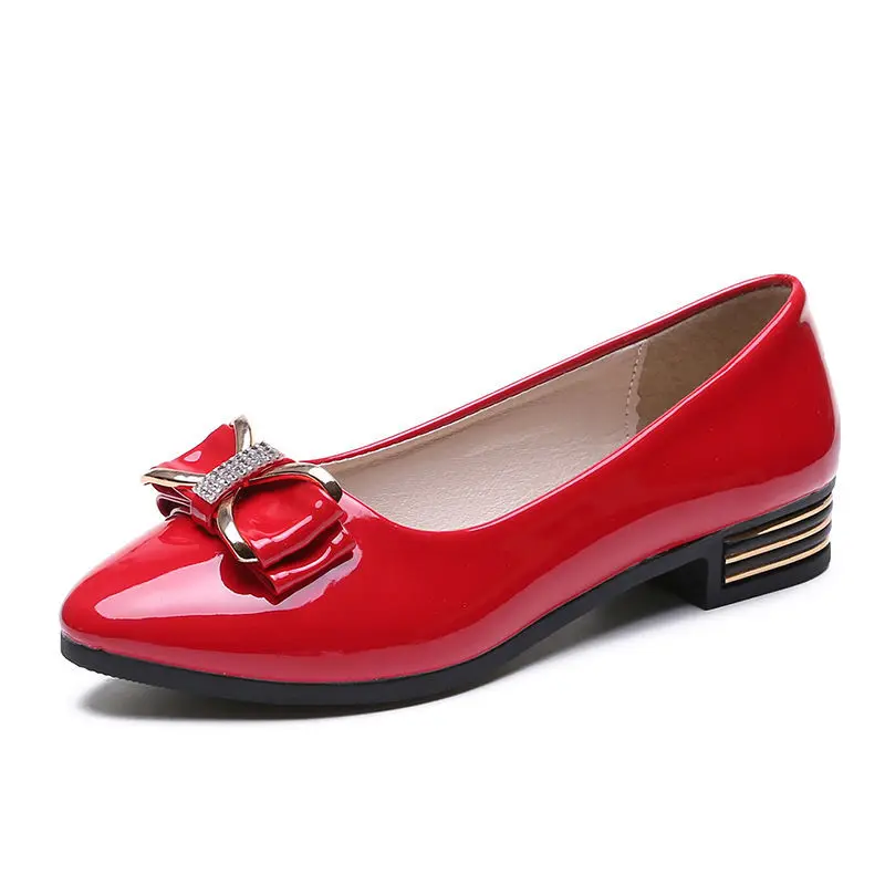 Туфли женские кожаные деловые лоферы плоская подошва туфли-лодочки Мэри Джейн черные