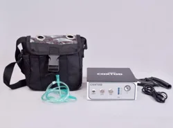 Мини-концентратор кислорода 3 л, бытовой кислородный бар, автомобильная кислородная машина, ручное кислородное устройство, 8 часов работы от батареи