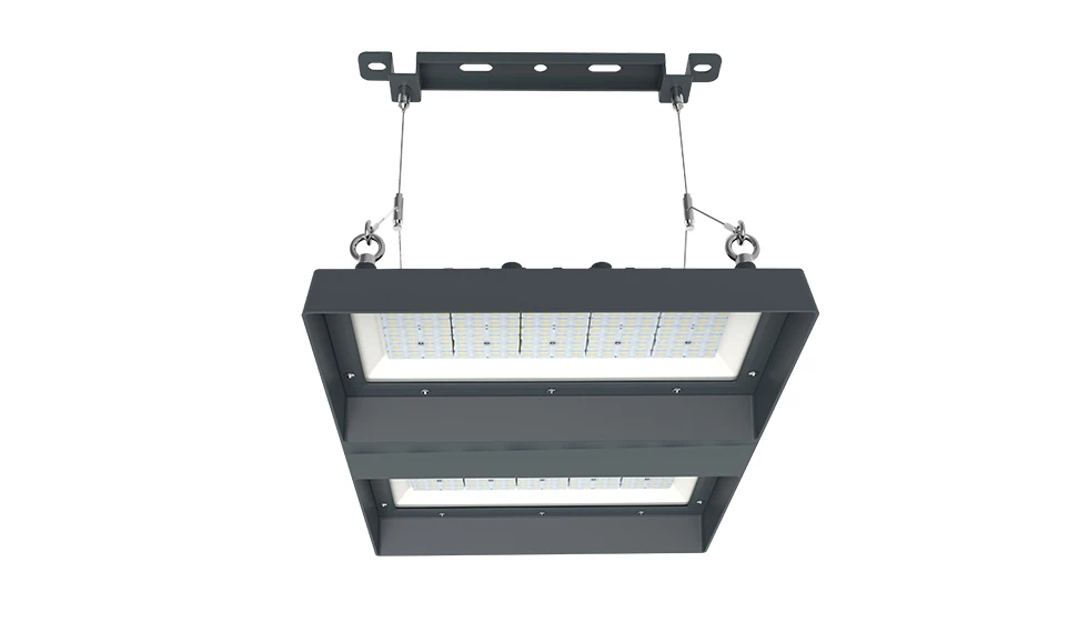 led high bay outdoor lamp best high bay 135w 100W 150W led luminaire outdoor used in workshops, warehouses, stadiums