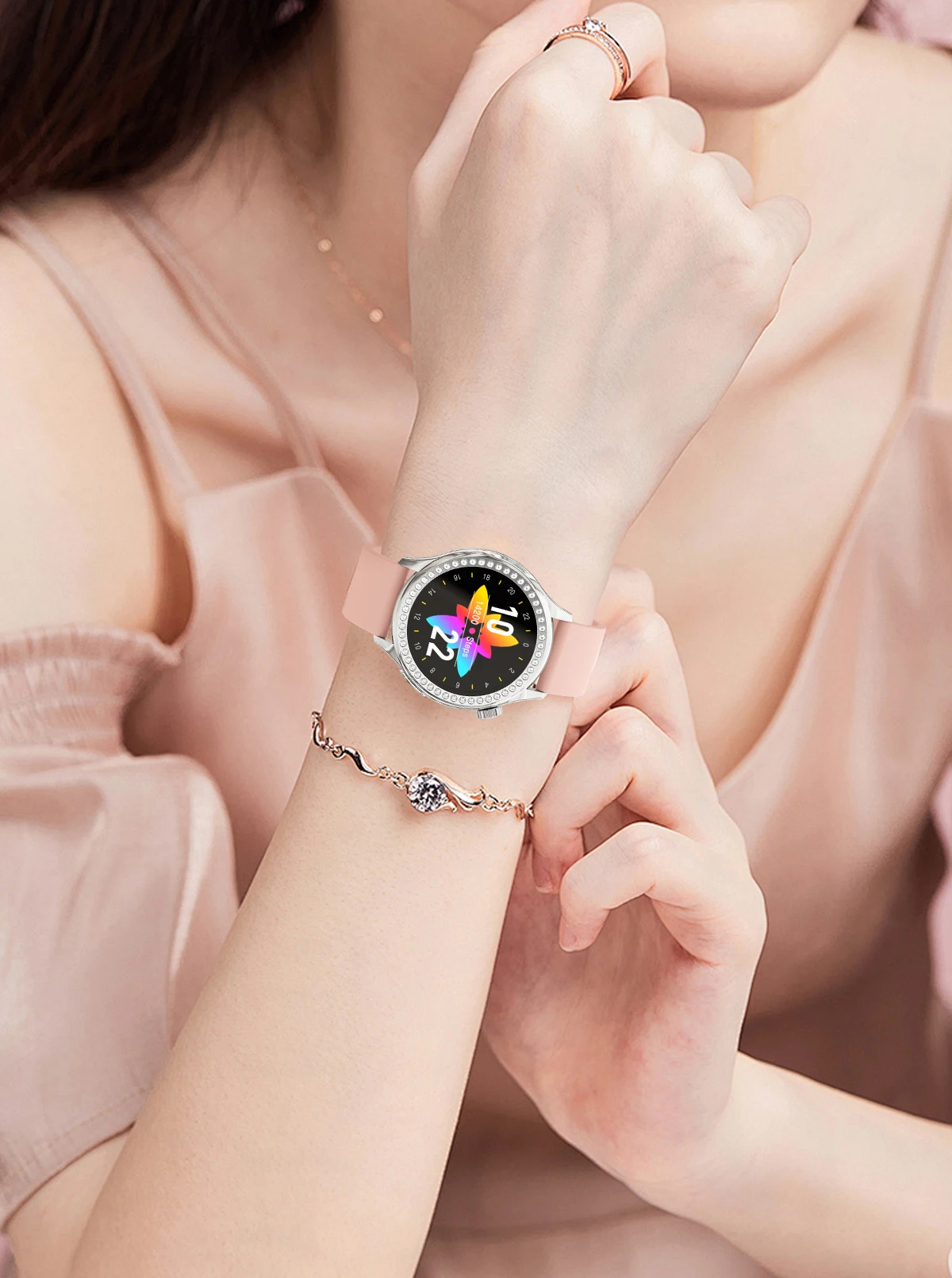 2024 Newest Zw61 Smart Watches With Ips Display Bt Call Ip67 Waterproof Dynamic Heart Rate Monitor Fashion Smartwatch