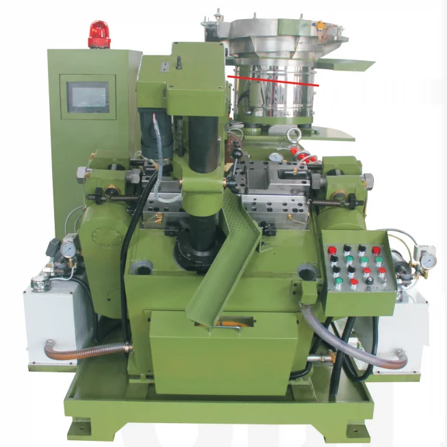 Top Quality End Full Automatic High-speed Self-drilling Screw Drilling Point Forming Machine