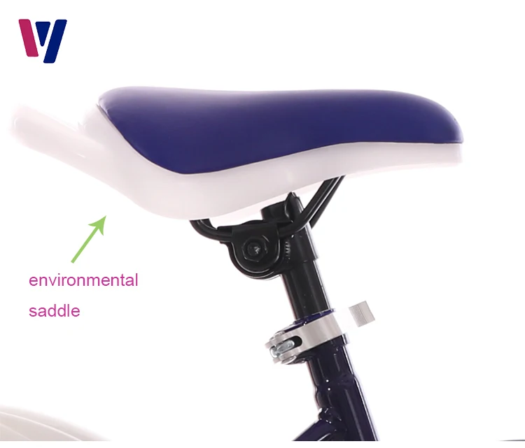 Wholesale factory direct sale 1-6 years old baby bike 4 wheel children bicycle