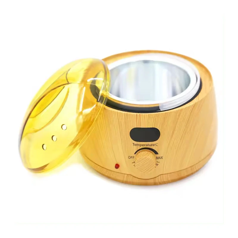 New Small wax heater warmer wax roller heater for hard wax beans