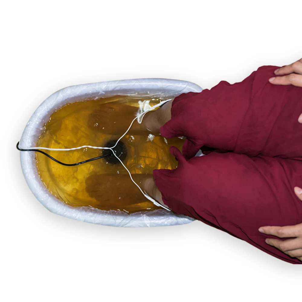 Hydrogen ion detoxification instrument body care device Free shipping