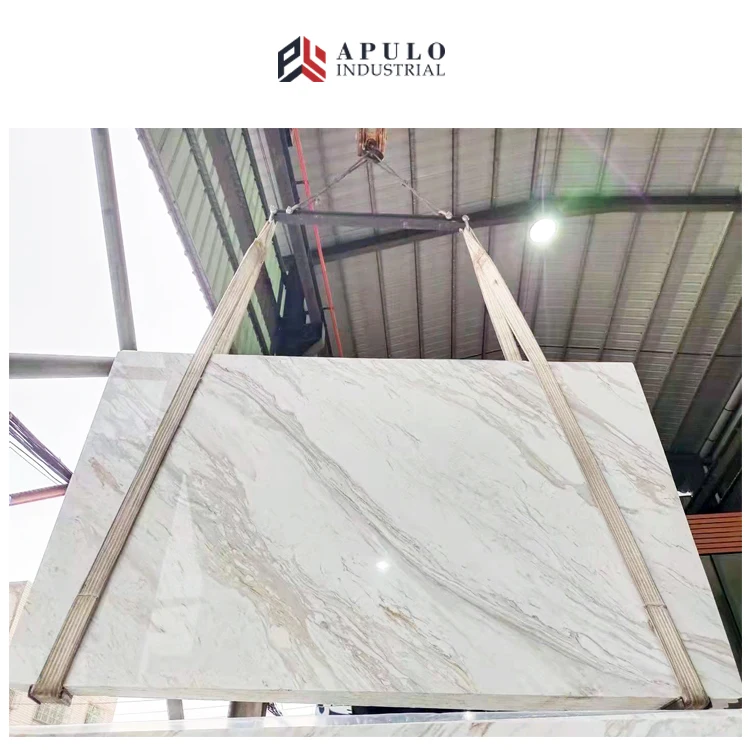 Italy White Marble Good Price for Interior Decoration