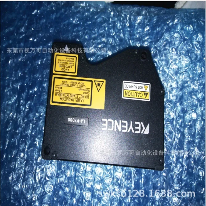 Original LJ-V7080 /LJ-V200 Keyence laser displacement sensor models are complete and in stock Negotiation