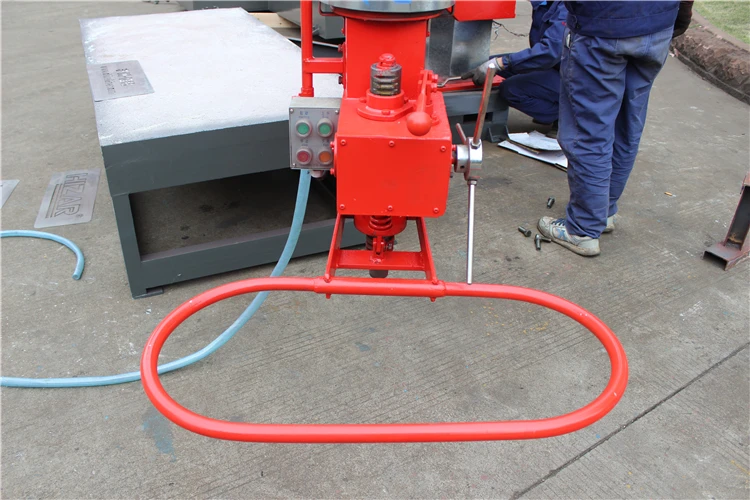 Smt Ssp5 Stone Polishing Machine For Granite And Marble
