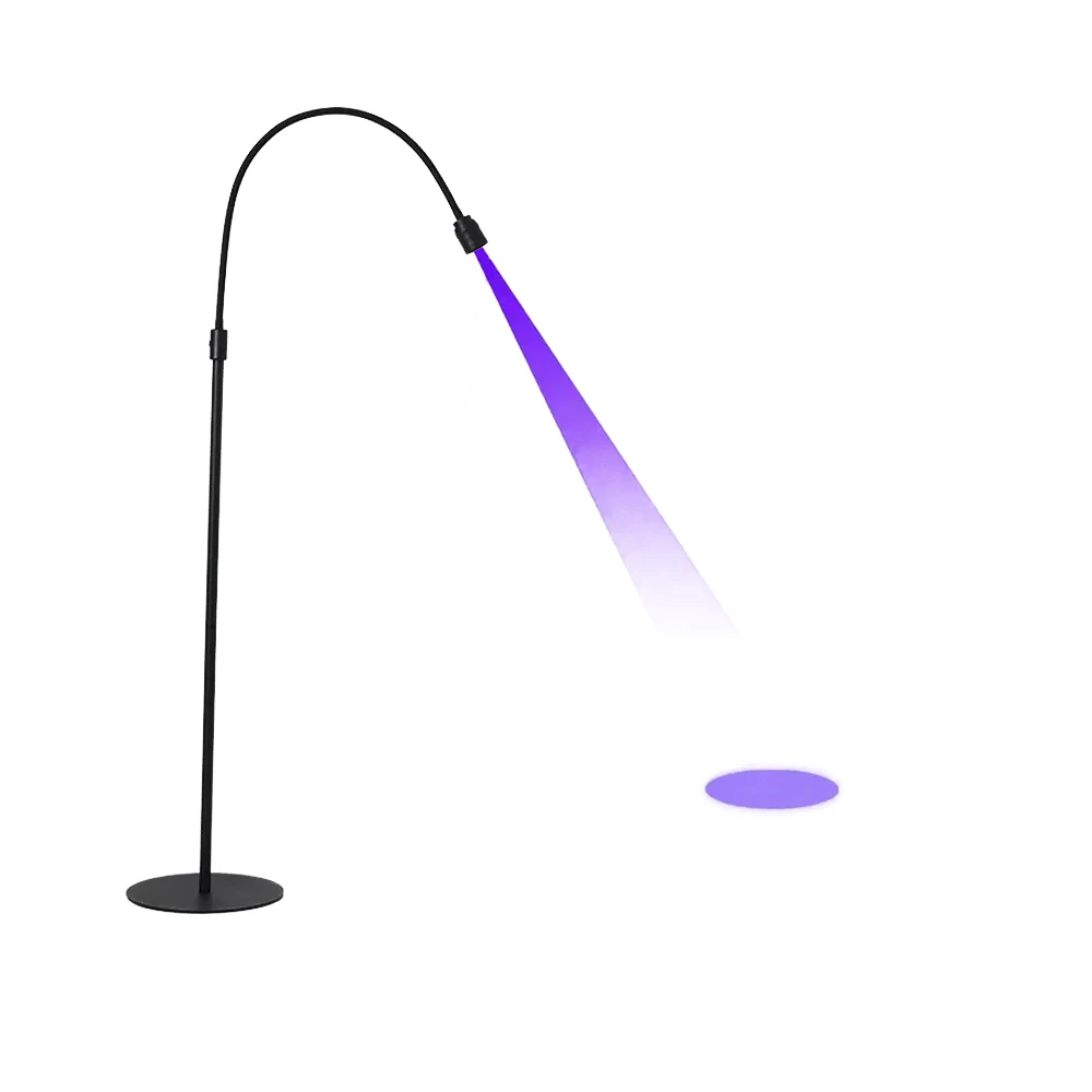 Professional uv lash light uv led lamp for lash extensions uv lash lamp  For Salon GEL POLISH Eyelash Extensions