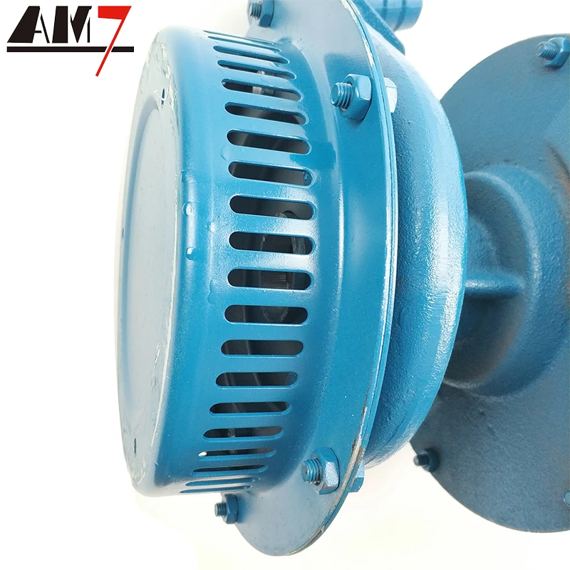 Pneumatic Submersible sump pump high performance  pneumatic submersible water pump