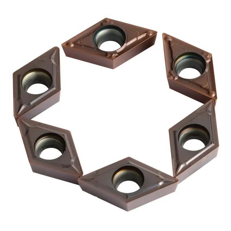 CNC cutting inserts, Lathe turning inserts