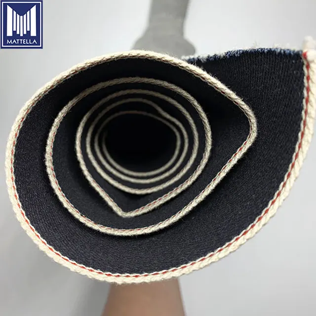 22oz indigo made from Japanese selvedge raw denim little to no shrinkage for classic Type jacket