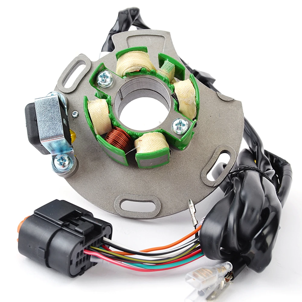 Motorcycle Stator Coil For GasGas EC125 2005-2015 MC125 2005-2013 MC250534005