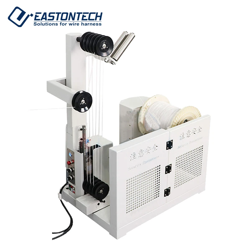 EW-14E  wire feeding machine,wire pay off machine,automatic wire feeder