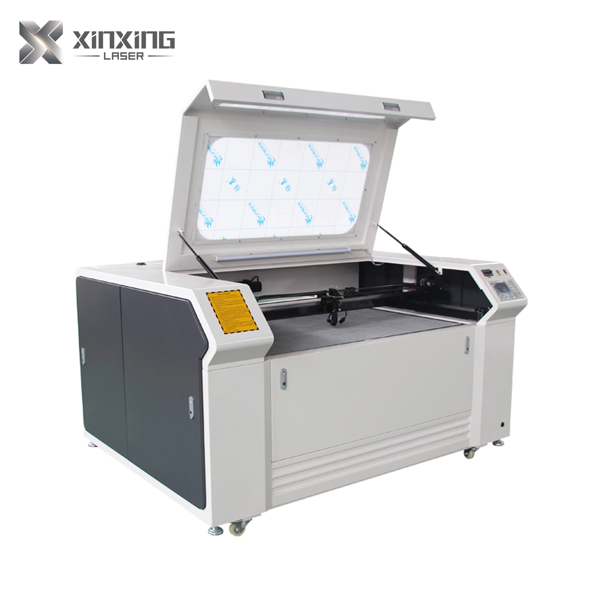 Лазерный гравер с ЧПУ для резки дерева/пластика/акрила/кожи/резины/стекла XX 1610Pro 130 Вт по заводской цене