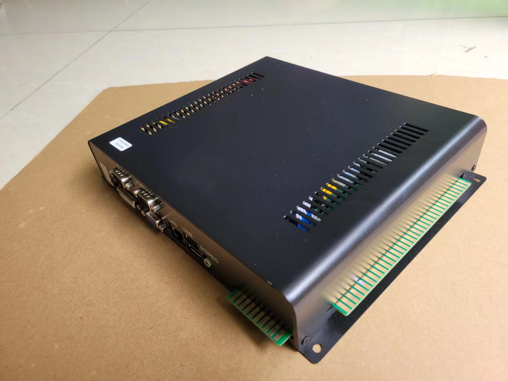 Американская игра с вертикальными навыками автоматическая Предварительная версия и обязательная Wild Frontier 9 в 1 игровая доска