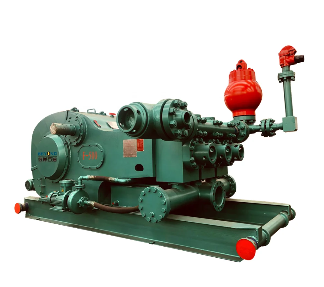 
API 7K QI BOMCO Oilfield Offshore Onshore Centrifugal Screw Piston Triplex Drilling Piston Mud Pump Price for drilling rig 